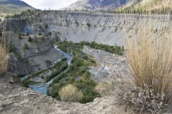somewhere near Lillooet BC